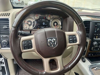 2018 RAM 1500 Laramie Longhorn