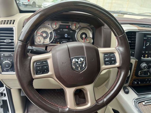 2018 RAM 1500 Laramie Longhorn