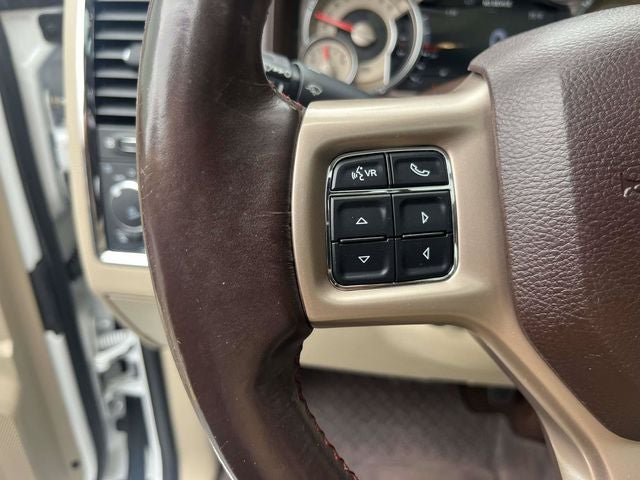 2018 RAM 1500 Laramie Longhorn