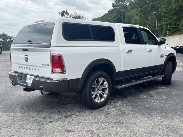 2018 RAM 1500 Laramie Longhorn