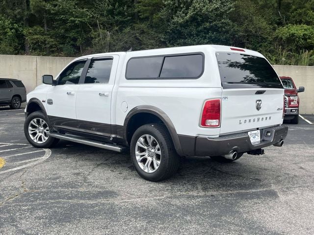 2018 RAM 1500 Laramie Longhorn