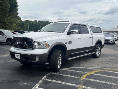 2018 RAM 1500 Laramie Longhorn