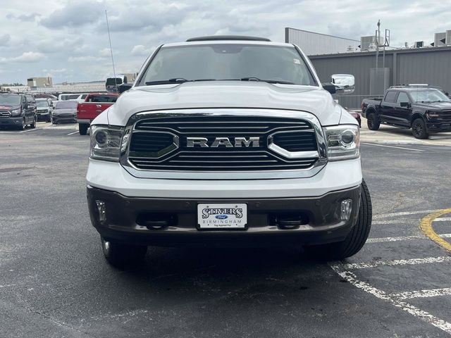 2018 RAM 1500 Laramie Longhorn