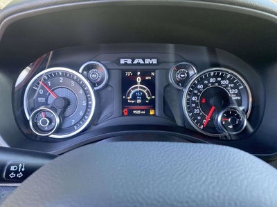 2023 RAM 1500 Big Horn/Lone Star