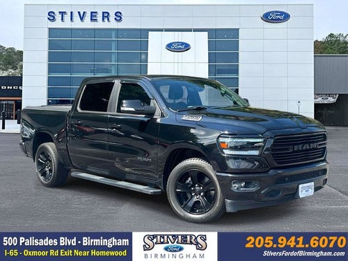 2021 RAM 1500 Big Horn/Lone Star