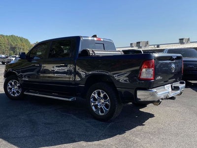 2020 RAM 1500 Big Horn/Lone Star