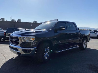 2020 RAM 1500 Big Horn/Lone Star
