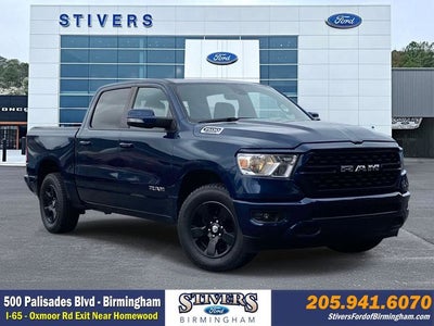 2022 RAM 1500 Big Horn/Lone Star