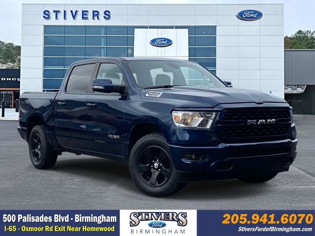 2022 RAM 1500 Big Horn/Lone Star