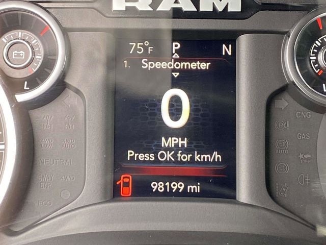 2022 RAM 1500 Big Horn/Lone Star