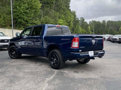 2022 RAM 1500 Big Horn/Lone Star