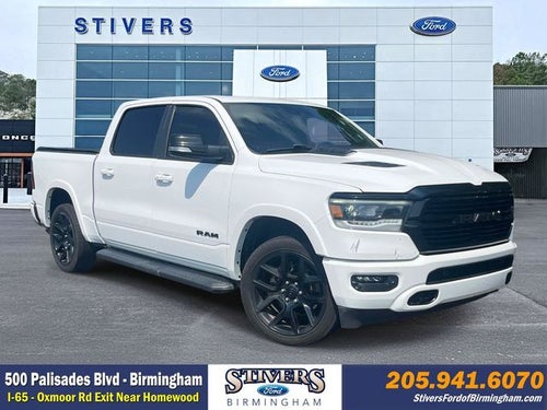 2021 RAM 1500 Laramie