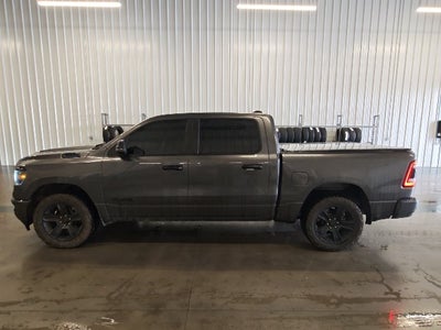 2024 RAM 1500 Big Horn/Lone Star