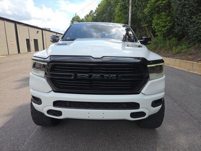 2021 RAM 1500 Laramie