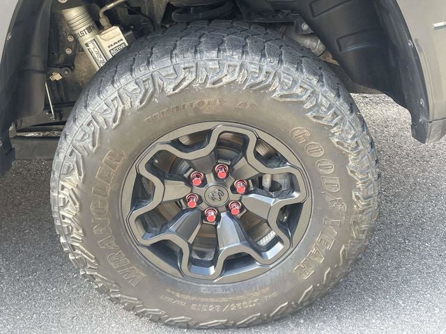 2022 RAM 1500 TRX
