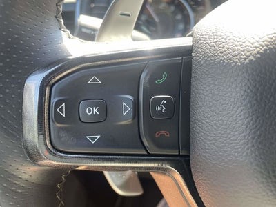 2022 RAM 1500 TRX