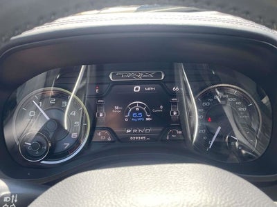 2022 RAM 1500 TRX