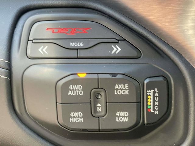 2022 RAM 1500 TRX
