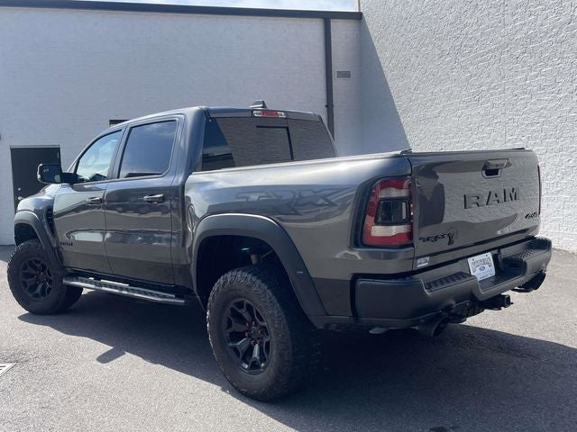 2022 RAM 1500 TRX
