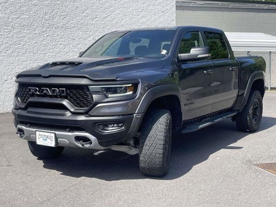 2022 RAM 1500 TRX