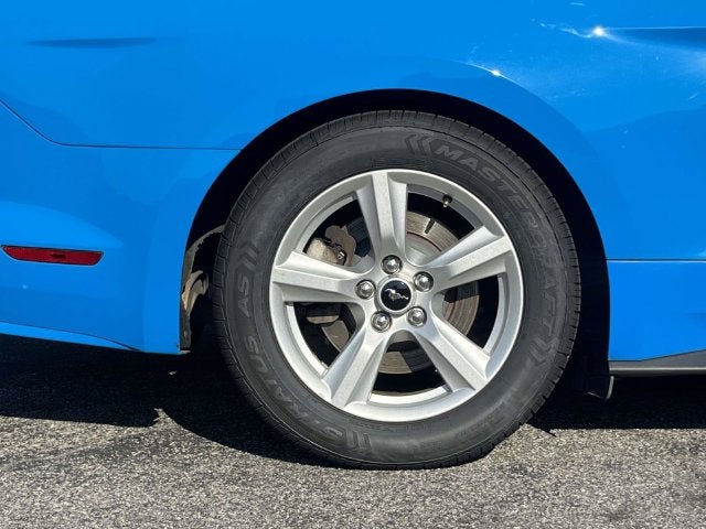 2017 Ford Mustang V6