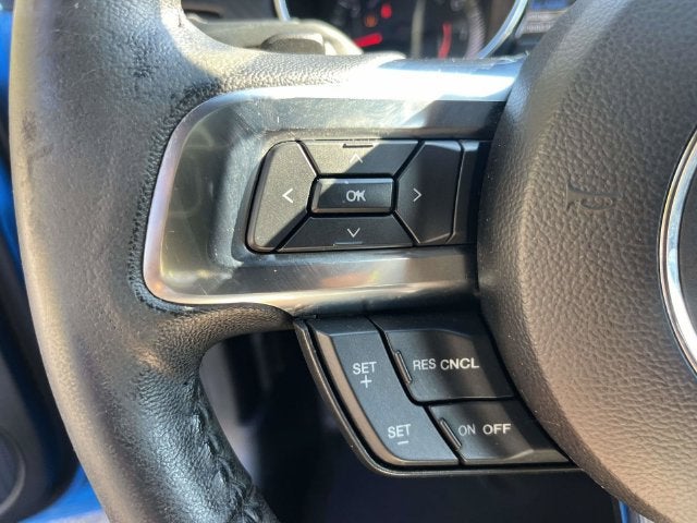 2017 Ford Mustang V6