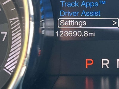 2017 Ford Mustang V6