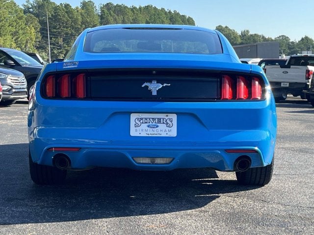 2017 Ford Mustang V6