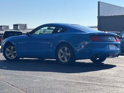 2017 Ford Mustang V6
