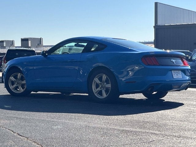 2017 Ford Mustang V6