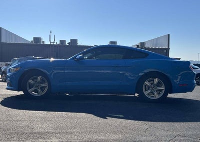 2017 Ford Mustang V6