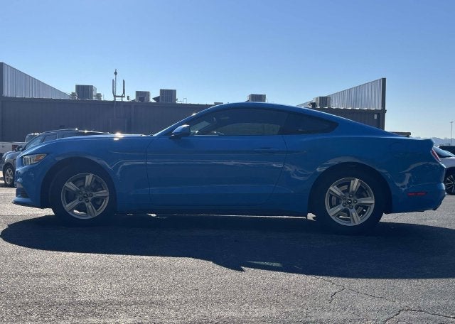 2017 Ford Mustang V6