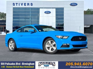 2017 Ford Mustang V6