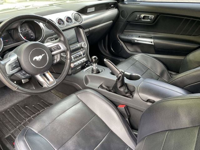 2016 Ford Mustang GT Premium