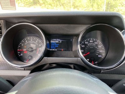 2016 Ford Mustang GT Premium