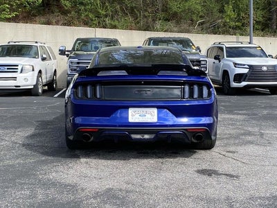 2016 Ford Mustang GT Premium