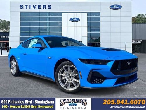 2025 Ford Mustang GT Premium