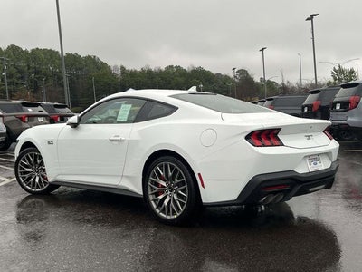 2026 Ford Mustang GT Premium