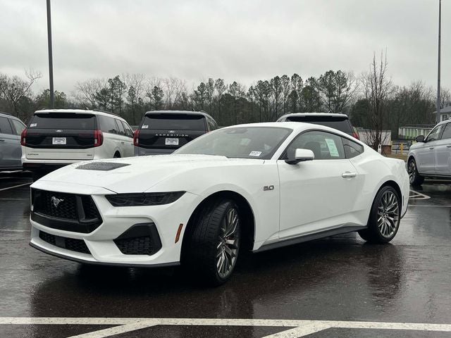 2026 Ford Mustang GT Premium