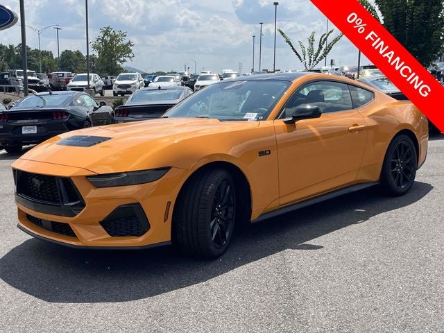 2026 Ford Mustang GT