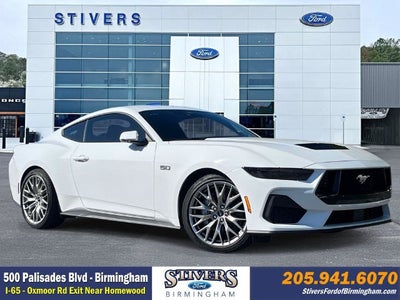 2026 Ford Mustang GT Premium