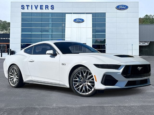 2026 Ford Mustang GT Premium