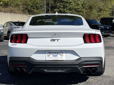2026 Ford Mustang GT Premium