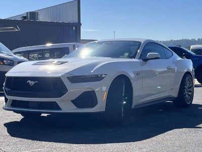 2026 Ford Mustang GT Premium