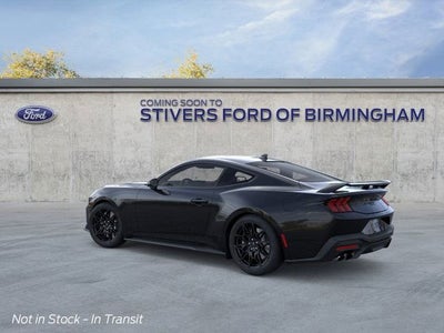 2026 Ford Mustang GT