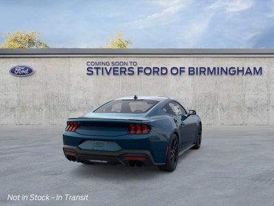 2026 Ford Mustang GT Premium