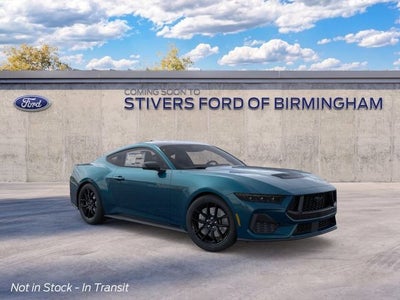 2026 Ford Mustang GT
