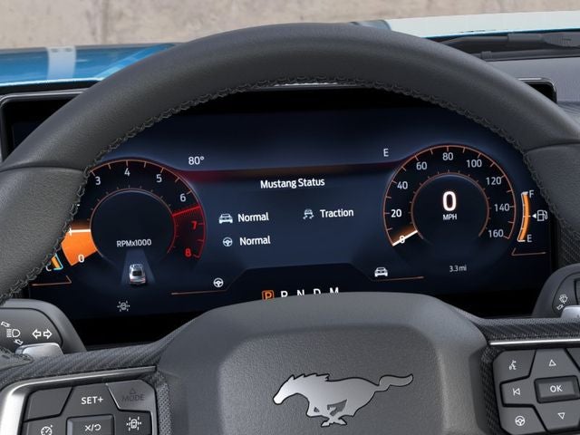 2026 Ford Mustang GT