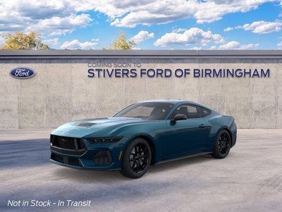 2026 Ford Mustang GT