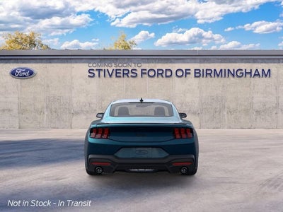2026 Ford Mustang GT
